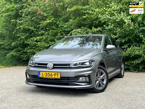 Volkswagen Polo 1.0 TSI Highline Business R | Virtual | Carp, Auto's, Volkswagen, Bedrijf, Te koop, Polo, ABS, Adaptive Cruise Control
