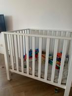 Box met kleed, Kinderen en Baby's, Boxen, Ophalen, Gebruikt, Rechthoekig
