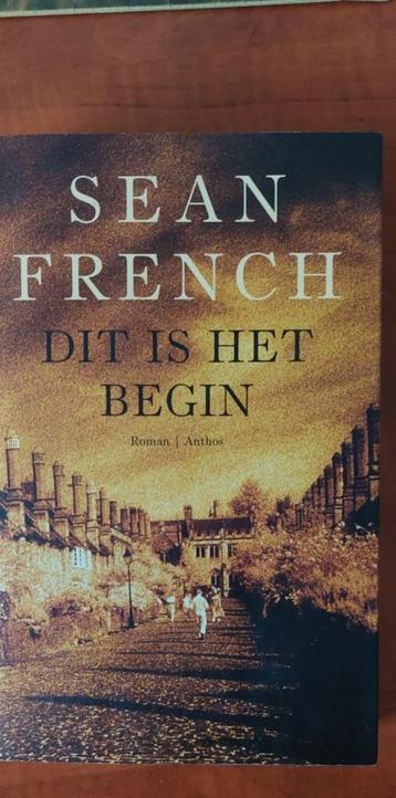 Sean French dit is het begin beschikbaar voor biedingen