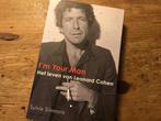 Leoard Cohen - I'm your man biografie door Sylvie Simmons, Ophalen of Verzenden, Zo goed als nieuw, Sylvie Simmons
