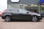 Volvo V40 2.0 T4 Business Sport | R-Design | Automaat | Pano, 65 €/maand, Gebruikt, Zwart, Bedrijf