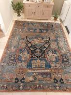 Groot handgeknoopt Perzisch tapijt - 395x295 cm, Huis en Inrichting, Stoffering | Tapijten en Kleden, Ophalen, Rechthoekig, 200 cm of meer