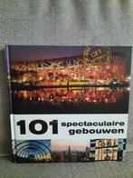 Boek '101 spectaculaire gebouwen
', Ophalen of Verzenden, Zo goed als nieuw, Overige onderwerpen