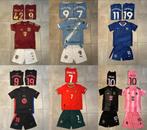 Voetbal tenues + sokken Clubs! Maat 122 t/m 164 kids + S !, Maat XS of kleiner, Ophalen of Verzenden, Nieuw, Set