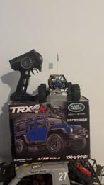 ge uprade trx4m weegt 920+ gram, Ophalen, Gebruikt, Auto offroad