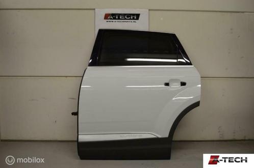 Portier linksachter 5-deurs Audi Q7 4M  ('15-'18), Auto-onderdelen, Carrosserie en Plaatwerk, Deur, Audi, Achter, Links, Gebruikt