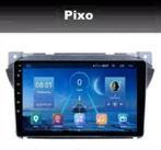 Nissan Pixo radio navigatie android 9.0 wifi dab+ carkit usb, Ophalen of Verzenden