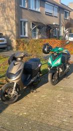 Vivacity met teruglooper, Ophalen, Gebruikt, Benzine, Vivacity