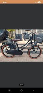 Popal 20" daily dutch meisjes fiets. In zeer goede staat, Fietsen en Brommers, Fietsen | Meisjes, Ophalen, Gebruikt, POPAL, Handrem