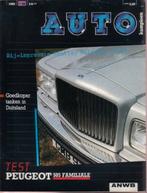 Autokampioen 26 1982 : Suzuki SJ 410 - Peugeot 505 Familiale, Ophalen of Verzenden, Gelezen, Algemeen