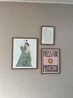Posters (let op zonder de lijst), Verzamelen, Ophalen, A1 t/m A3