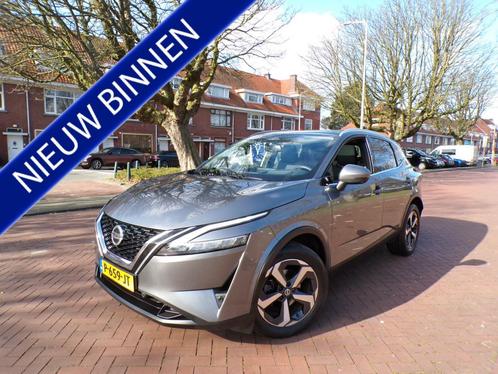 Nissan QASHQAI 1.3 MHEV Premiere Edition BOMVOL OPTIES PANOR, Auto's, Nissan, Bedrijf, Te koop, Qashqai, 360° camera, ABS, Achteruitrijcamera