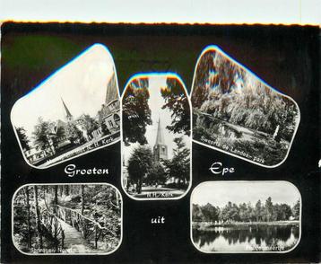 (387-118-003) Epe Groeten uit beschikbaar voor biedingen