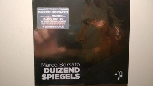 Marco Borsato - Duizend Spiegels, Cd's en Dvd's, Cd's | Nederlandstalig, Zo goed als nieuw, Pop, Ophalen of Verzenden