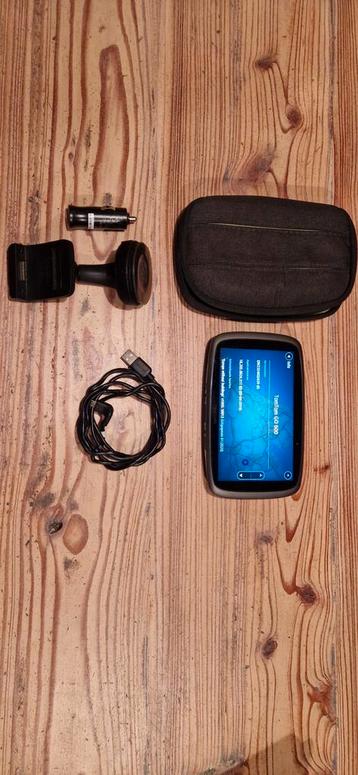 TomTom GO 600 Navigatiesysteem beschikbaar voor biedingen