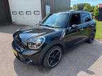 Mini Countryman 1.6 Cooper S All4 2012 Zwart, 65 €/maand, 15 km/l, Zwart, Zwart