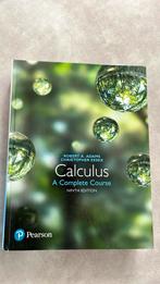 Calculus - A Complete Course - Adams en Essex, Ophalen, Zo goed als nieuw, Adams & Essex