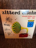 LP Zitterd Alleen 1981 - Marotte Zitterd Vinyl, Verzenden, Gebruikt, 12 inch