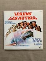 2LP Les Uns et les Autres, Ophalen of Verzenden, Gebruikt, 12 inch