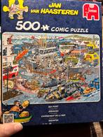 Jan van Haasteren 500 stukjes, Ophalen of Verzenden, 500 t/m 1500 stukjes, Zo goed als nieuw