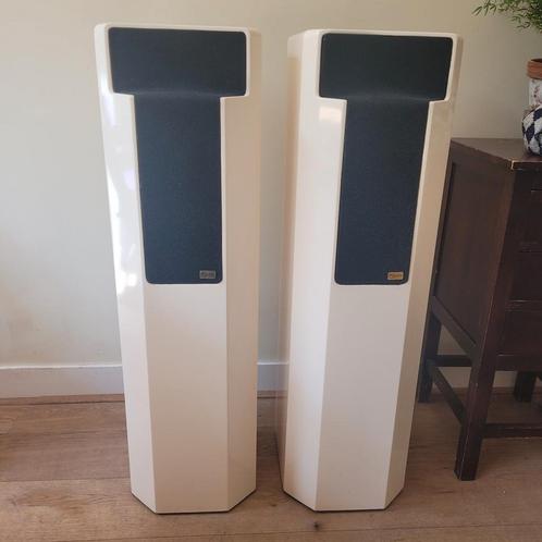 Elipson 1303 Z gereviseerd, Audio, Tv en Foto, Luidsprekers, Gebruikt, Front, Rear of Stereo speakers, 120 watt of meer, Overige merken