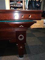 Biljarttafel de Schepper GERESTAUREERD, Ophalen, Gebruikt, Biljarttafel