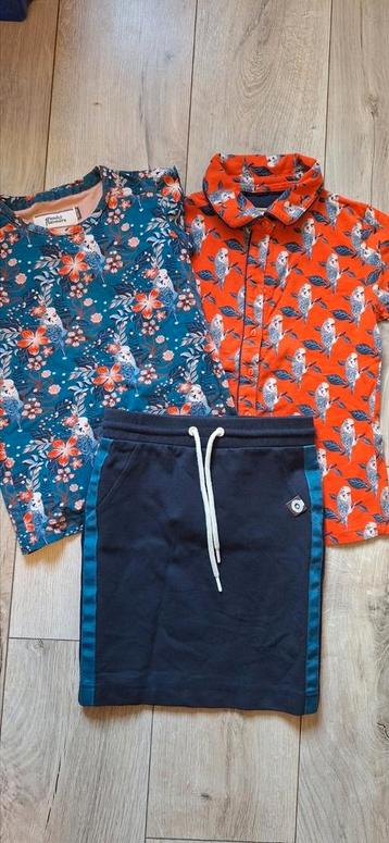 4FF, 4 funky flavours 128 134 set beschikbaar voor biedingen