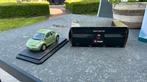 Burago volkswagen new beetle 1998, Hobby en Vrije tijd, Modelauto's | 1:24, Ophalen of Verzenden, Zo goed als nieuw, Bburago