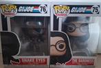 Gijoe funko pops, Ophalen of Verzenden, Zo goed als nieuw