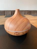 Luchtbevochtiger / Aroma Diffuser - Houtlook, Witgoed en Apparatuur, Ophalen of Verzenden, Gebruikt, Overige