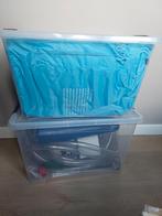 Bevalbad birthpool in a box eco, 1 persoons, Kinderen en Baby's, Overige Kinderen en Baby's, Ophalen, Zo goed als nieuw