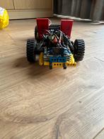 Technisch Lego Auto 8860 & Tractor 8859, Kinderen en Baby's, Speelgoed | Duplo en Lego, Ophalen, Gebruikt, Complete set, Lego
