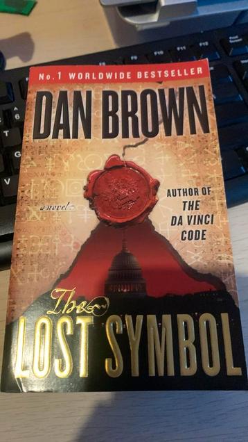 Dan Brown - The lost Symbol