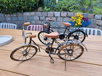 Fietsen antiek – designer merk PTMD 2 stuks helemaal nieuw! beschikbaar voor biedingen