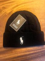 Ralph Lauren Polo muts zwart, Kleding | Heren, Nieuw, Polo Ralph Lauren, Muts, Verzenden