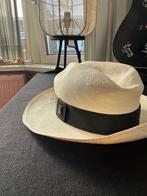 Elegante Panama Hoed, Ophalen of Verzenden, Zo goed als nieuw, Hoed