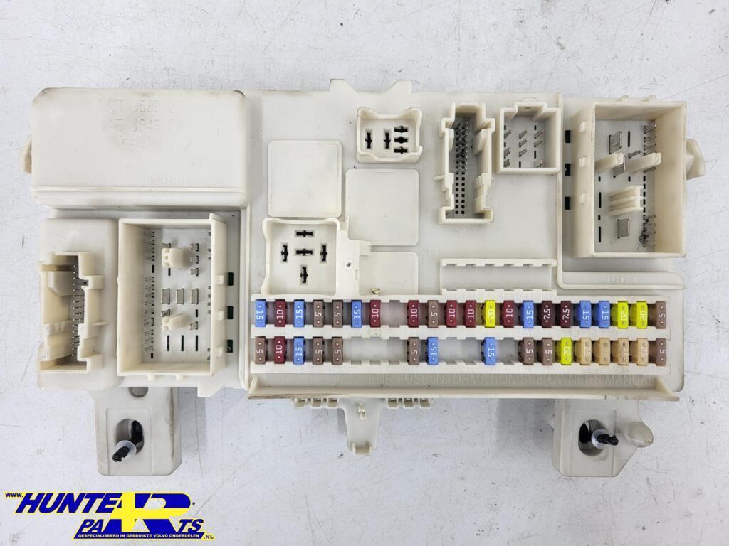 CEM-module Volvo V50/S40/C30/C70 ('04-'13) 31327215, Gebruikt, Ophalen of Verzenden, Volvo, Volvo