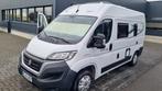 Fiat Forster Livin Up V541 | top conditie | met vele extra's, Caravans en Kamperen, Fiat, Tot en met 3, 5 tot 6 meter, Koelkast