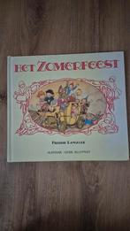 Freddie Langeler - Het zomerfeest, Fictie algemeen, Ophalen of Verzenden, Zo goed als nieuw, Freddie Langeler