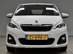 Peugeot 108 1.0 e-VTi Active/ Airco/ C.V. Afstand/ Elek. pak, Voorwielaandrijving, Stof, Gebruikt, 4 stoelen