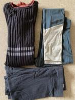 Nono/Raizzed/NameIt setje jurk + legging meisjes 134 / 140, Gebruikt, Meisje, Ophalen of Verzenden, Setje