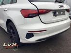 Achterbumper van een Audi A3, Gebruikt, -, -, Bumper