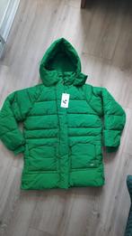 Shoeby Winterjas Groen Nieuw met Kaartje, Ophalen of Verzenden, Nieuw, Shoeby, Jongen of Meisje