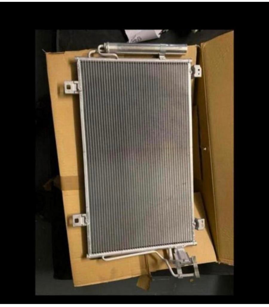 Mazda airco condensor radiator GHP961480B, Ophalen of Verzenden, Nieuw, Mazda