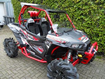 Polaris RZR 1000 XP HIGHLIFTER 4X4 SPECIAL LIMITED EDITION