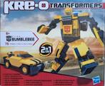 Nieuw Kre-o Transformers Bumblebee 2in1, Nieuw, Overige merken, Ophalen of Verzenden