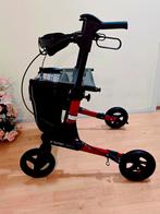 Rollator lichtgewicht Topro Troja 2G Maat S., Ophalen of Verzenden, Lichtgewicht, Zo goed als nieuw