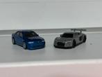 Hotwheels premium audi’s, Ophalen, Zo goed als nieuw, Auto, Overige merken