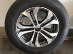 Mercedes GLC, (niet AMG) winterbandenset, Ophalen, Gebruikt, Banden en Velgen, 17 inch
