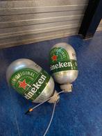 Heineken Beowulf (leeg) fust, Overige typen, Heineken, Ophalen of Verzenden, Zo goed als nieuw